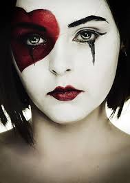 Circus Schminktipps Zirkus Make Up Clown Schminke