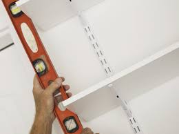 Comment Monter Une Etagere Sur Cremaillere Leroy Merlin Cremaillere Cremaillere Etagere Etagere