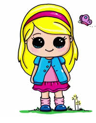 Crianca Dessin Kawaii