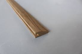 Barre De Seuil A La Suisse 15 X 35 Mm En Chene Massif Vue 1 Barre De Seuil Parquet Imitation Carreaux De Ciment Seuil