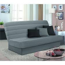 Housse De Clic Clac Matelassee Gris Housse De Canape Et Jete De Canape Decoration Textile Linge De Maison Gifi En 2020 Housse Canape Jete De Canape Housses