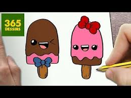 Comment Dessiner Barbe A Papa Kawaii Etape Par Etape Dessins Kawaii Facile Youtube 365 Dessins Dessin Kawaii 365 Dessin Logo