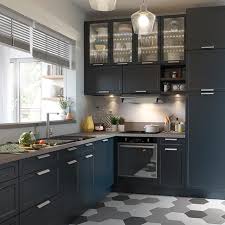 Cuisine Nuit Fog Cooke Amp Lewis Castorama Meuble Cuisine Decoration Cuisine Cuisine Appartement