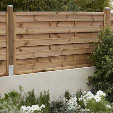 Panneau Droit Bois Blooma Arve Marron 30 Mm 180 X H 90 Cm Castorama