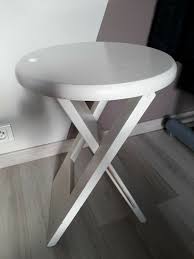 Tabouret Pliant Design Roger Tallon Eur 35 00 Tabouret Pliant Design Roger Tallon J L Avais Repeint En Blanc A Nett Tabouret Pliant Tabouret Tabouret Bois
