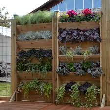 Panneau Vegetal 90 X H 180 Cm Castorama Separation Jardin Jardins Jardins En Bois