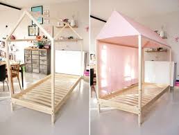 Diy Le Fameux Lit Cabane Tete D Ange Diy Lit Cabane Chambre Enfant Lit Cabane Ikea