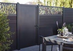 Cloture De Jardin Rigide Bois Pvc Brico Depot Cloture Jardin Claustra Claustra Exterieur