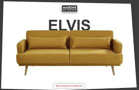 Avis Canape Elvis De Maisons Du Monde Canape Convertible Maison Du Monde Canape Maison Du Monde Maison Du Monde