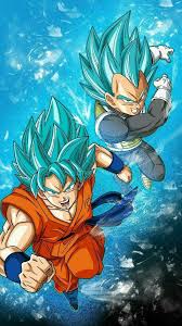Vegeta Goku Ssj Blue Poster Dessin Goku Dessin Sangoku Goku Et Vegeta