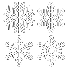 Epingle Par Edgar Ortiz Sur Fondos Copos De Nieve Flocons Flocons De Neige En Papier Et Flocon De Neige Dessin