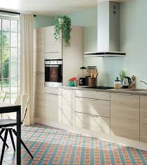 But Cuisines Cuisine Equipee Moderne Kitchenette Meubles De Regarding But Cuisines