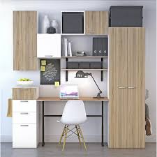 Bureau Spaceo Home Decor Chene Bureau Leroy Merlin Decor De Bureau A Domicile Mobilier De Salon Idee Deco Studio