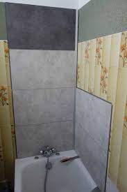Comment Renover Une Salle De Bain Avec Des Dalles Dumawall Comment Renover Une Salle De Bain Renovation Salle De Bain Relooking Salle De Bain