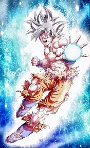 Mastered Ultra Instinct Goku By Skygoku7 Deviantart Com On Deviantart Anime Dragon Ball Super Dragon Ball Super Manga Dragon Ball Super Goku
