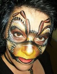 Pin Auf Facepainting