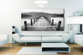 Tableau Pour Chambre Design Zen Et Decoration D Interieur Murale 3 Tableau Noir Et Blanc Tableaux Paysage Tableaux Deco