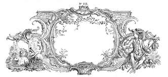 Dessin A Imprimer Shabby Cadre Etiquette A Dessin Toile De Jouy Clip Art Vintage Dessin A Imprimer Gratuit Dessin A Imprimer