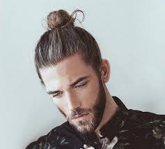 Man Bun Coupe Homme Tendance Look Cheveux Longs Homme Modehommetendance Womens Hairstyles Hair Styles Bouffant Hair