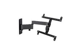 Support Mural Pour Ecran Plat Erard Exo 400tw3 Support Tv Mural Aluminium Inclinable Et Orientable Pour Ecrans De 30 Quot 55 Quot Tv Televiseur Fixation Darty