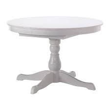 Ingatorp Table Extensible Blanc 110 155 Cm Salle A Manger Ikea Table A Rallonge Table A Manger Extensible