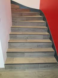Escalier Quart Tournant Carrelage Escalier Carrelage Escalier Carrele Revetement Escalier