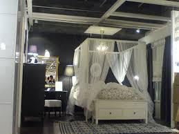Edland Ikea Switch Up To Boy Colors With Images Black Walls Bedroom Bed Black Walls