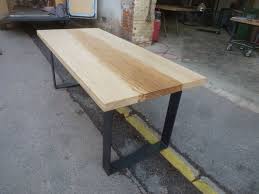 Table Industrielle Salle A Manger Industrielle Table Industrielle Table Salle A Manger