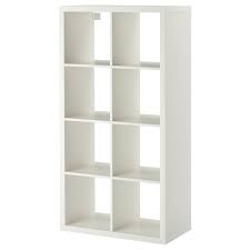 Kallax Shelf Unit Black Brown 30 3 8x57 7 8 Ikea Ikea Kallax Shelving Kallax Shelving Unit Kallax Ikea