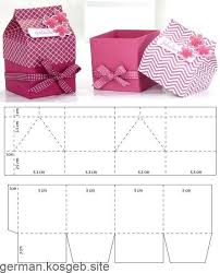 Pappe Milch Mini Origami Zu Fur Milch Milchkarton Origami Pa In 2020 Schachteln Basteln Geschenkbox Basteln Anleitung Boxen Fur Geschenke