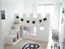 Mommo Design Hack And Play Schloss Kura Kinderbett Kid Room Decor Kids Room Design Ikea Bed