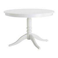 Table Liatorp Marie Claire Maison Table A Manger Ronde Extensible Table A Rallonge Table Ronde Cuisine