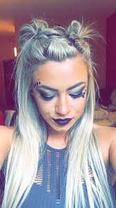 33 Cool Braids Festival Frisuren Braids Festival Frisuren Locken Frisuren Fur Lockiges Haar In 2019 Festival Frisuren Frisuren Mittlerer Haarlange U