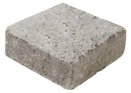 Pave Vieilli Gris Carrossable 15 X 15 Cm Brico Depot