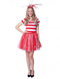 Petticoat Rot Weiss Mit Pom Poms Deiters Kostum Rot Weiss Rot Weiss Schminken Karneval Rot Weiss