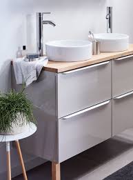 Castorama Inspiration Decoration Ideedeco Tendancedeco Salledebain Goodhome Vasqueronde Meuble De Salle De Bain Meuble Salle De Bain Mobilier De Salon