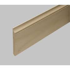 Plinthe Moulur E En Ayous Long 240 Cm 117x12 Mm Plinthes Plinthe Moulure Plinthe Electrique