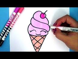 Comment Dessiner Une Cerise Kawaii Dessin Super Facile Youtube Dessin Kawaii Dessin Kawaii Glace Dessins Faciles