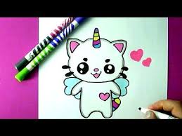 Comment Dessiner Une Baleine Licorne Kawaii Dessin Kawaii Et Facile Youtube Dessin Kawaii 365 Dessins Kawaii Kawaii Licorne