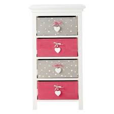 Chiffonnier Enfant Blanc L 46 Cm Decoracion De Unas Dormitorio Bebe Dormitorios