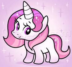 Comment Dessiner Une Licorne Dessein De Dessin Comment Dessiner Une Licorne Dessin Licorne Dessin Licorne Kawaii