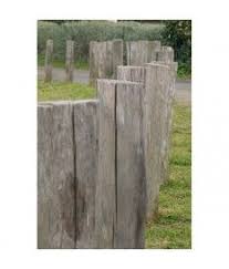 Cloture Alternee Jointive Construire Une Pergola Cloture Bois Et Chataignier