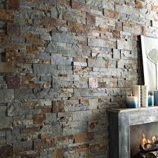 Plaquette De Parement Pierre Naturelle Multicolore Elegance Parement Pierre Exterieur Parement Pierre Interieur Briquette De Parement