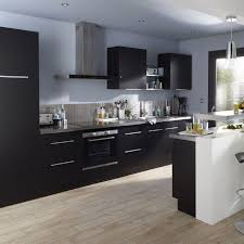 Cuisine Castorama Cuisine Cooke Lewis Ice Noire Castorama Cuisine Cuisine Noire Cuisine Moderne