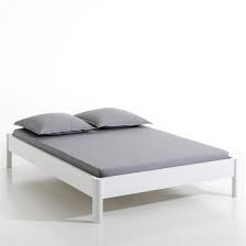 140 X 190 Avec Sommier 162 E Mais Sans Tete De Lit Camas Somier Cama Somier