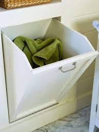 Boite De Rangement Panier A Linge Linge Dans La Salle De Bain Rangement Buanderie