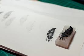 Stempel Selber Machen Diy Tutorial Stempel Selber Machen Selber Machen Stempel