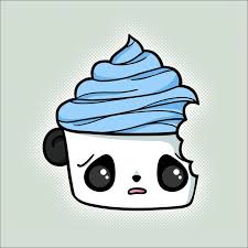 Cute Pandas Cartoon Cute Panda Cartoon Cute Panda Panda Cupcakes