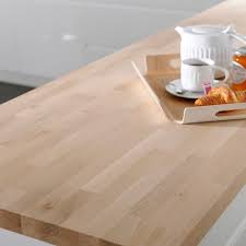 Plan De Travail Chene Massif Castorama Cuisine Rustique Chic Castorama Chene Massif