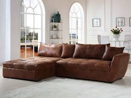 Canape D Angle Convertible En Microfibre Vieillie Romane Chocolat Vintage Angle Gauche Canape Angle Convertible Canape Angle Salon Boho